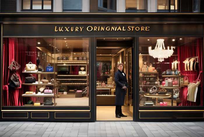 奢侈品原单店铺、奢侈品原单店铺怎么找