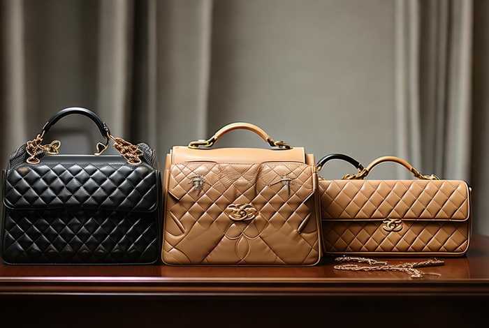 香奈儿四款经典包、香奈儿四款经典包包图片