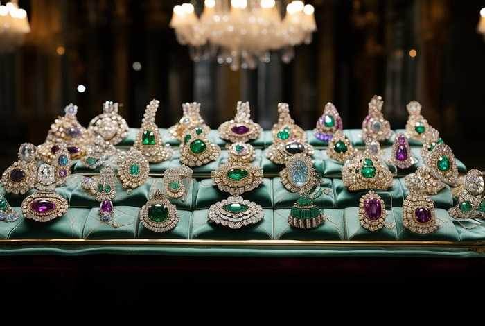 十大奢侈品牌首饰排行榜；十大奢侈品牌首饰排行榜图片