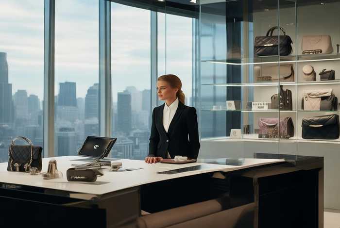 香奈儿官网的东西是正品吗知乎（香奈儿官网买东西是正品吗）