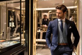 奢侈品品牌有哪些？ 男装奢侈品品牌有哪些