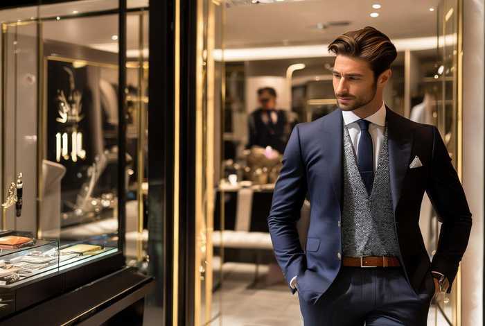 奢侈品品牌有哪些？ 男装奢侈品品牌有哪些