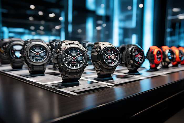 手表品牌排行榜gshock价格；gshockresist手表价格