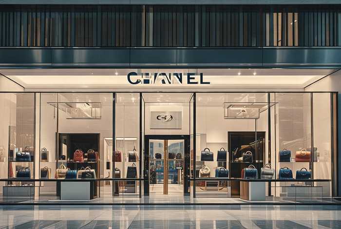 中国香奈儿包店，中国香奈儿包包门店