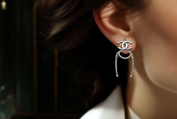 香奈儿cc耳环;香奈儿coco耳环 香奈儿cc耳环;香奈儿coco耳环