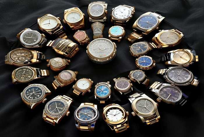 世界十大奢侈品手表排名图片 世界十大奢侈品手表排名图片大全