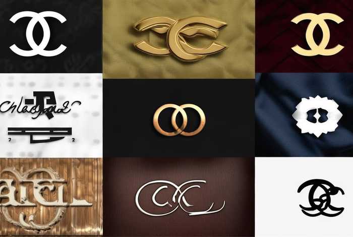 十大顶级奢侈品logo - 十大顶级奢侈品牌logo