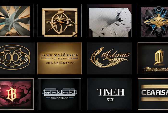 十大高档男装品牌图片标志大全 十大高档男装品牌图片标志大全集