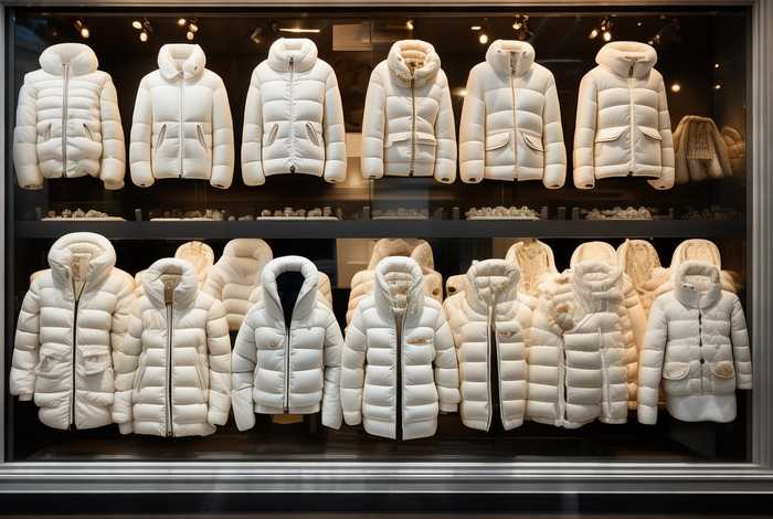 奢饰品羽绒服品牌；奢饰品羽绒服品牌有哪些