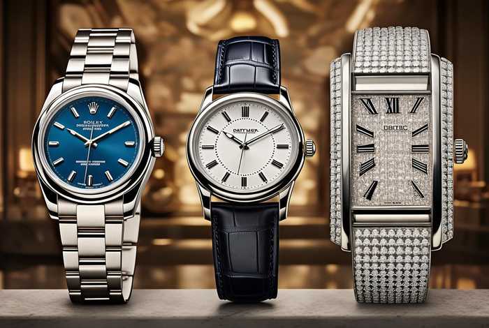 世界三大顶奢;世界三大顶奢名表 世界三大顶奢;世界三大顶奢名表