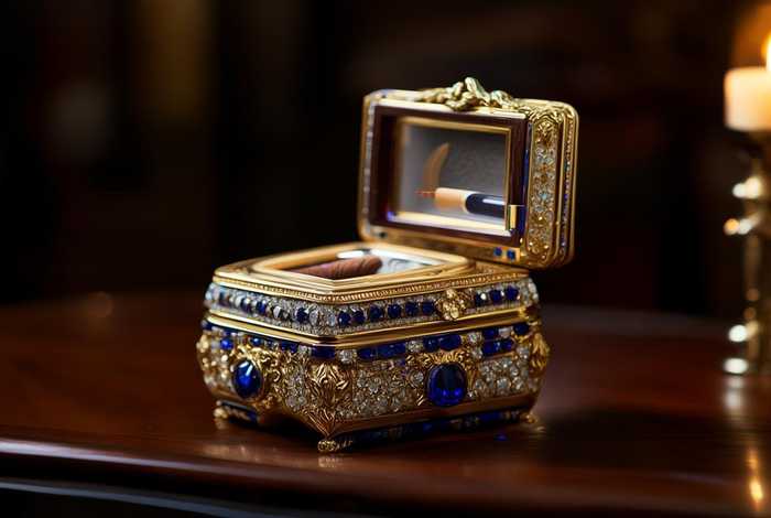 世界最昂贵的烟（世界上最昂贵的烟）