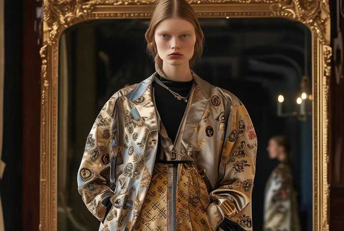 世界十大奢侈服装排名 - 世界十大奢侈服装排名品牌