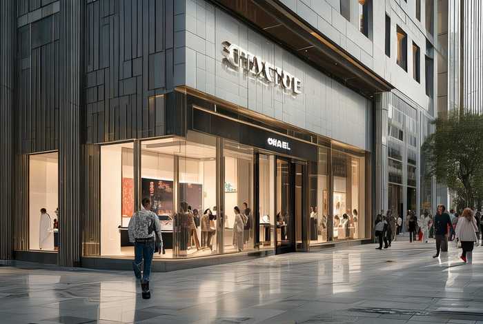 中国哪些地方有香奈儿专柜 中国哪些地方有香奈儿专柜店