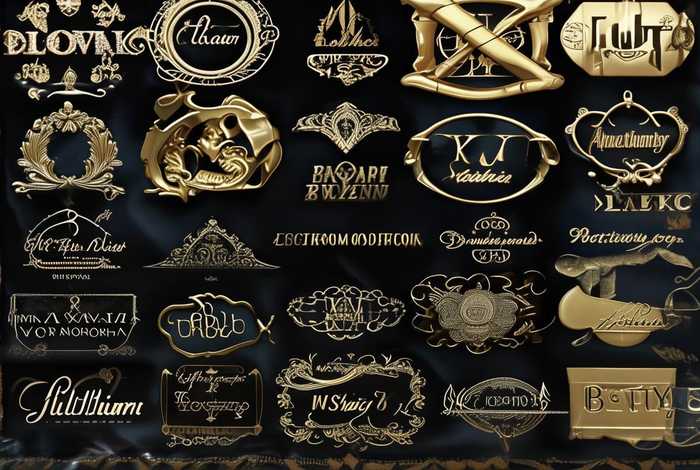 十大奢侈女包品牌商标图片（十大奢侈女包品牌商标图片大全）