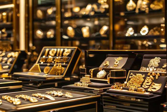 中国黄金首饰十大品牌，中国黄金首饰十大品牌排名