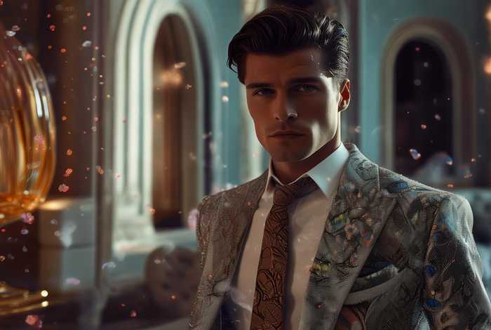 香水品牌男士范思哲、香水品牌男士范思哲有哪些