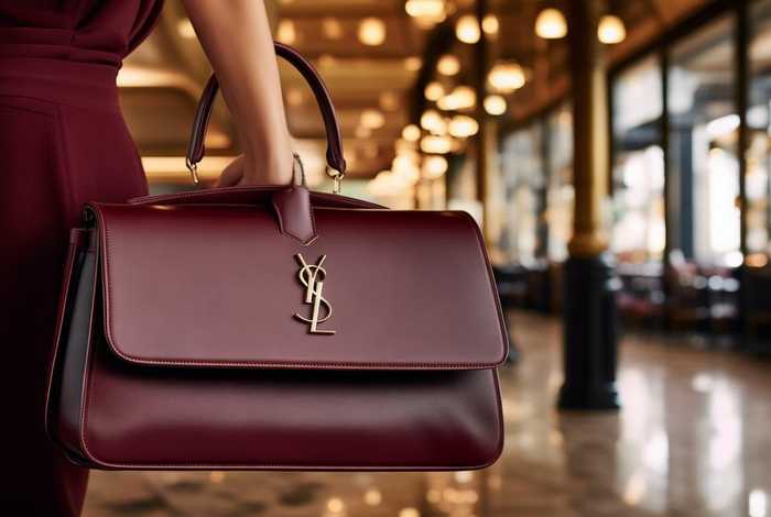 圣罗兰的包包什么档次（圣罗兰的包包什么档次好）