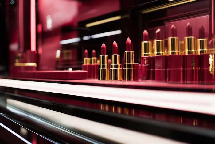 圣罗兰口红 圣罗兰口红1966色号多少钱