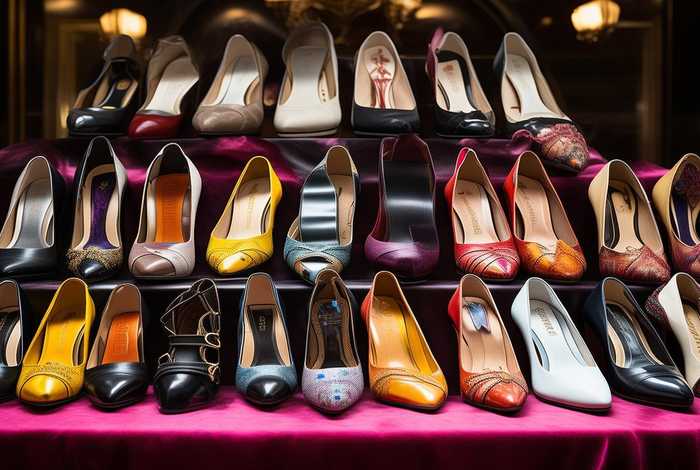 奢饰品牌子排名鞋子有哪些 奢饰品牌子排名鞋子有哪些名字