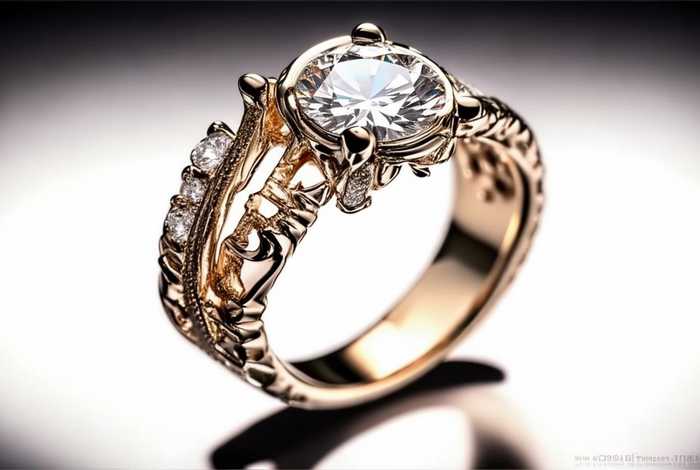 香奈儿菱格戒指标准宽度；专柜香奈儿菱格戒指宽度