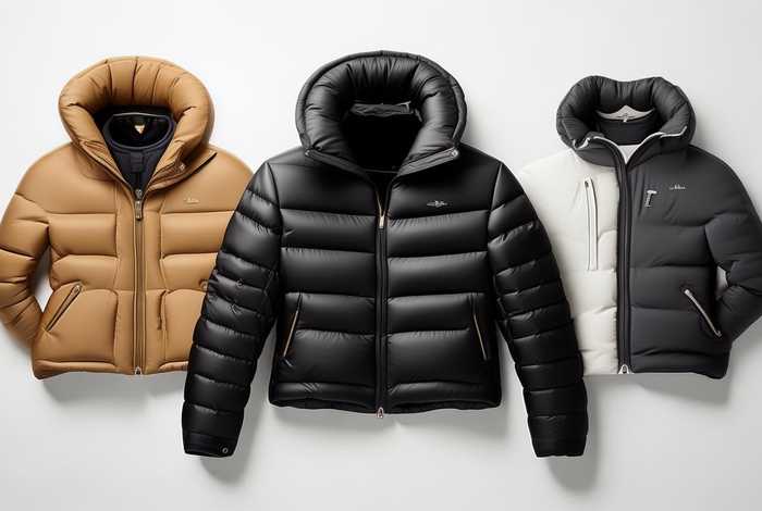 奢侈品羽绒服十大名牌排名图片 奢侈品羽绒服十大名牌排名图片及价格