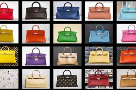 十大经典包包款式大全；十大经典包包款式大全视频