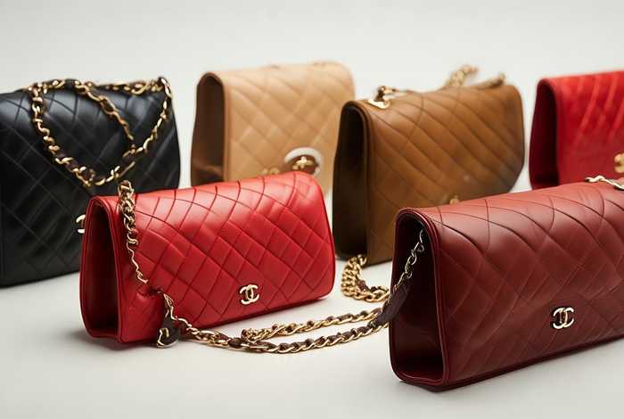 香奈儿woc 香奈儿woc发财包有几个颜色