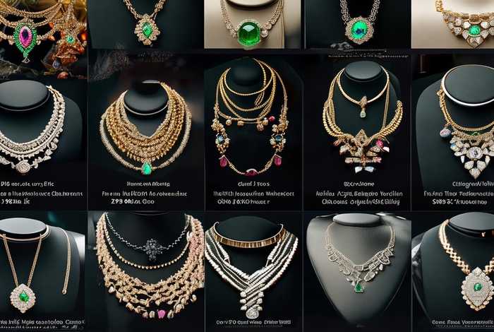 奢侈品项链品牌排行榜前十名图片 - 奢侈品项链品牌排行榜前十名图片及价格