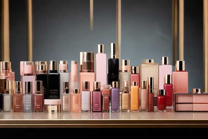 一线品牌化妆品合集 - 一线品牌化妆品合集图片