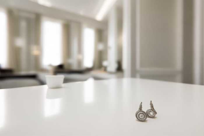 香奈儿耳环的官网；香奈儿耳环的官网是正品吗