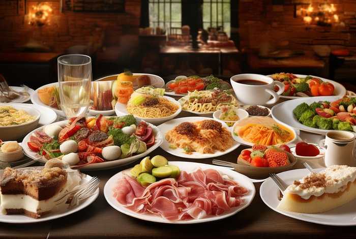 意大利十大美食；意大利十大美食有哪些,最值得尝试的特色菜是什么？