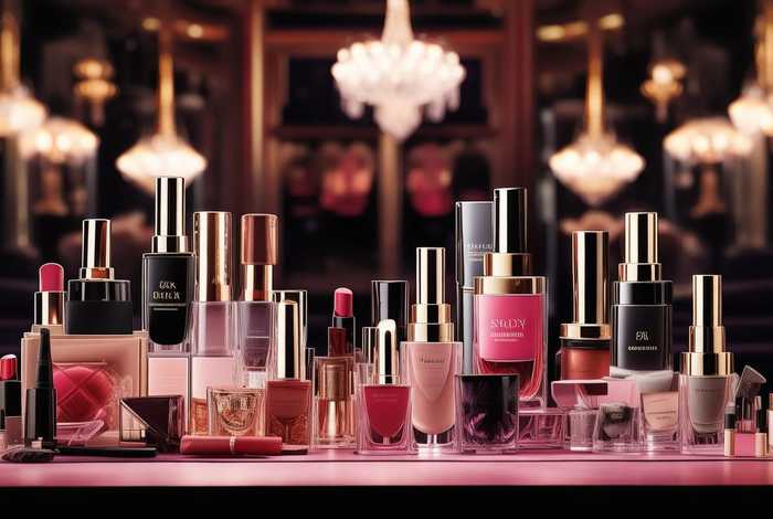 世界十大顶级化妆品奢侈品牌（世界十大顶级化妆品奢侈品牌排行榜）