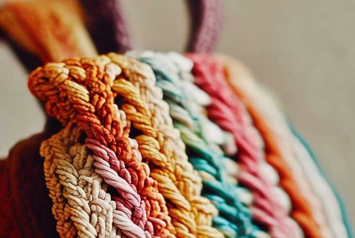 手提包包带 手提包包带钩织教程