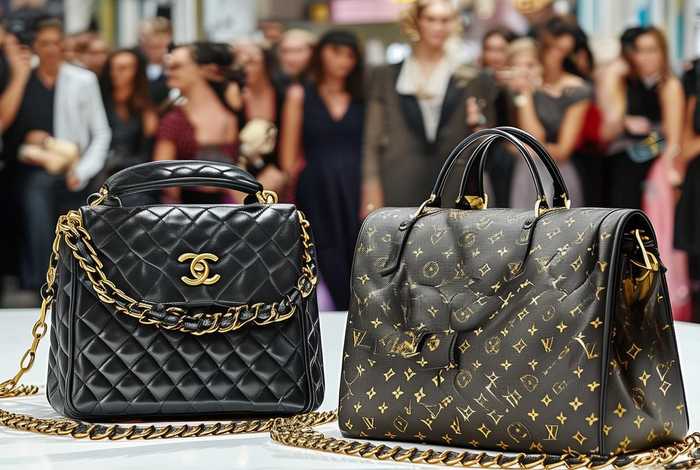 香奈儿和lv哪个是小三的、香奈儿和lv哪个是小三的系列