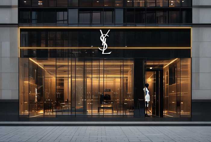 圣罗兰官方旗舰店；圣罗兰官方旗舰店电话