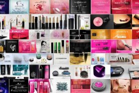 十大女性化妆品牌图片 十大女性化妆品牌图片及价格