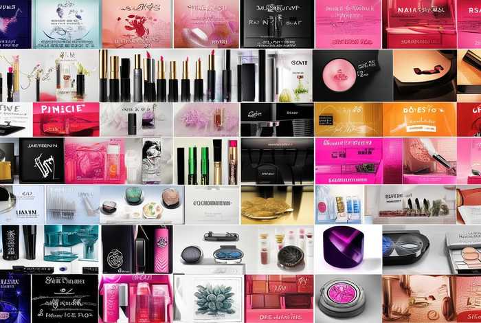 十大女性化妆品牌图片 十大女性化妆品牌图片及价格