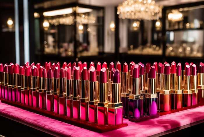 世界十大奢华口红品牌价格 世界十大奢华口红品牌价格表