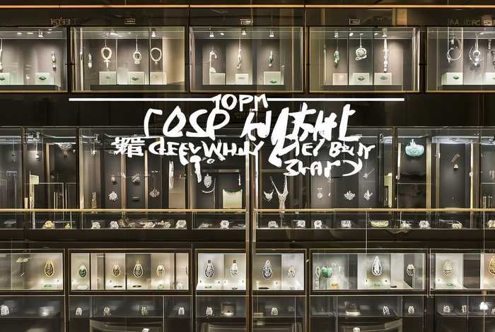 中国十大珠宝品牌排名；中国十大珠宝品牌排名及价格