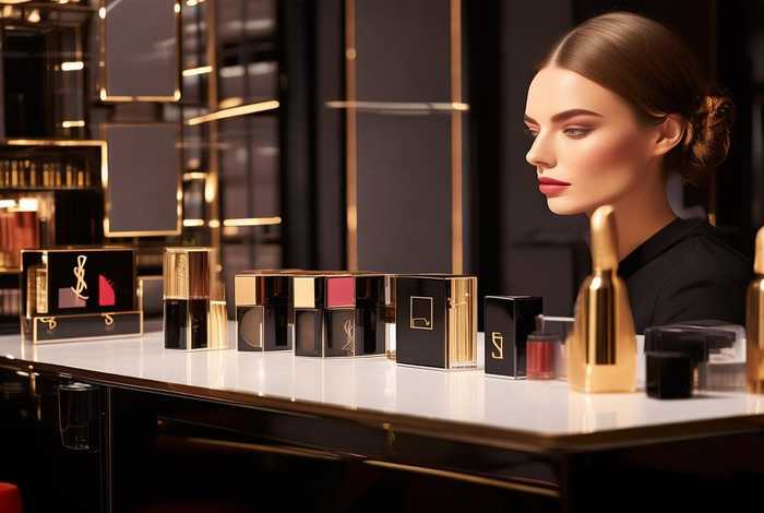 圣罗兰美妆中国官方网站（圣罗兰美妆中国官方网站是什么）