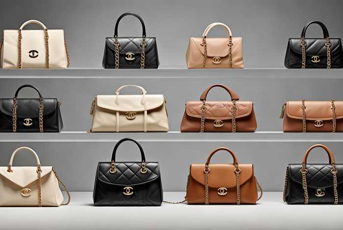 香奈儿正品新款女包图片、香奈儿正品新款女包图片大全