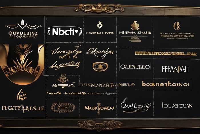 十大奢侈品品牌logo图片（十大奢侈品品牌logo图片及价格）