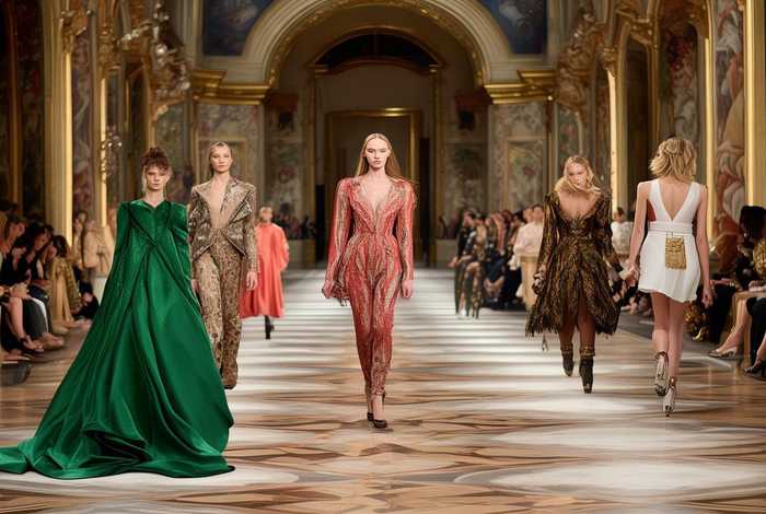 意大利十大顶级时尚品牌 - 意大利顶级时装品牌