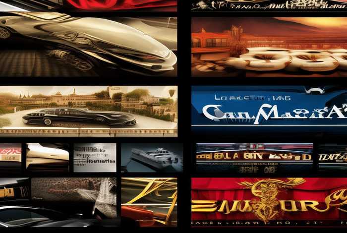 奢侈品牌标识百科 - 奢侈品牌标识百科图片