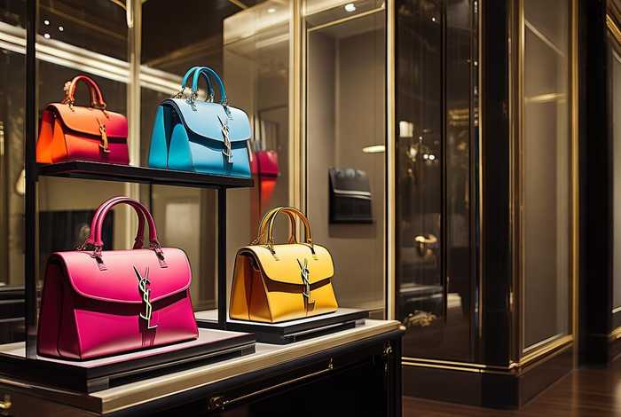 圣罗兰包包官网专卖店图片，圣罗兰包包官网专卖店图片大全