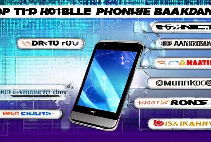 手机品牌排行榜大全、手机品牌排行榜大全前十名