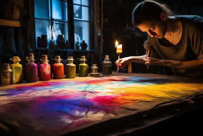 为什么很少人做巴黎画染 为什么很少人做巴黎画染色