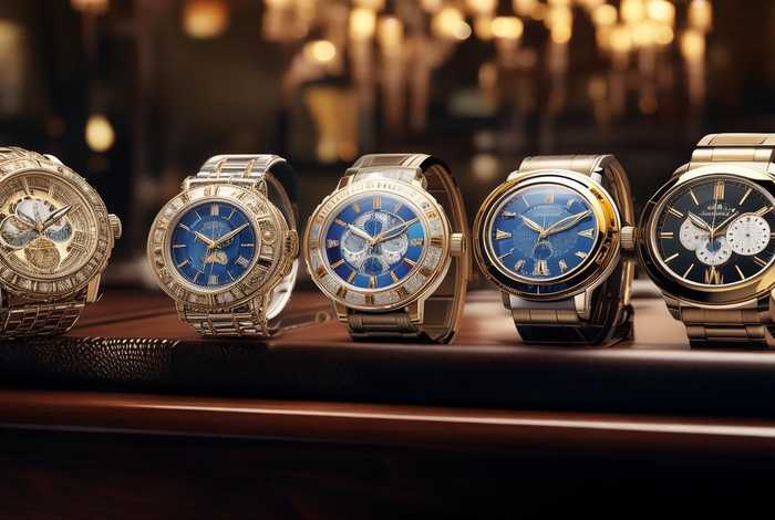 奢侈品手表排行榜前十名、奢侈品手表排行榜前十名有哪些