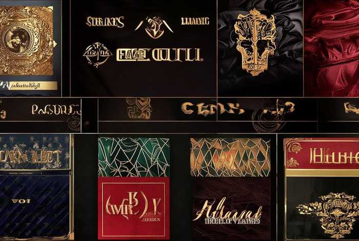 奢侈品牌排行榜及logo、十大奢侈品牌排行榜及logo