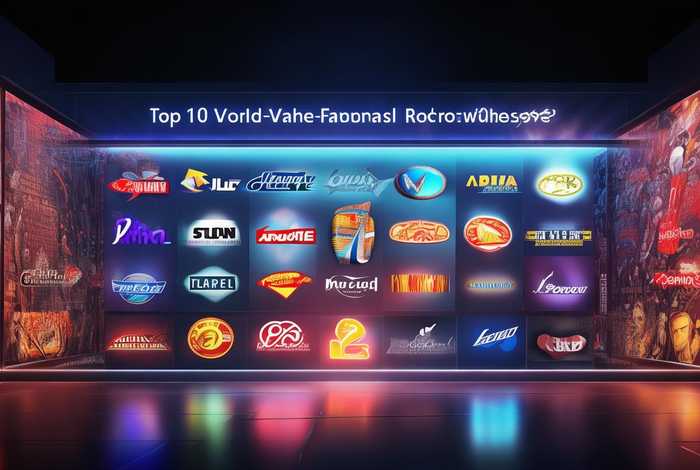 世界著名品牌商标排名;世界著名品牌商标排名前十名 世界著名品牌商标排名;世界著名品牌商标排名前十名